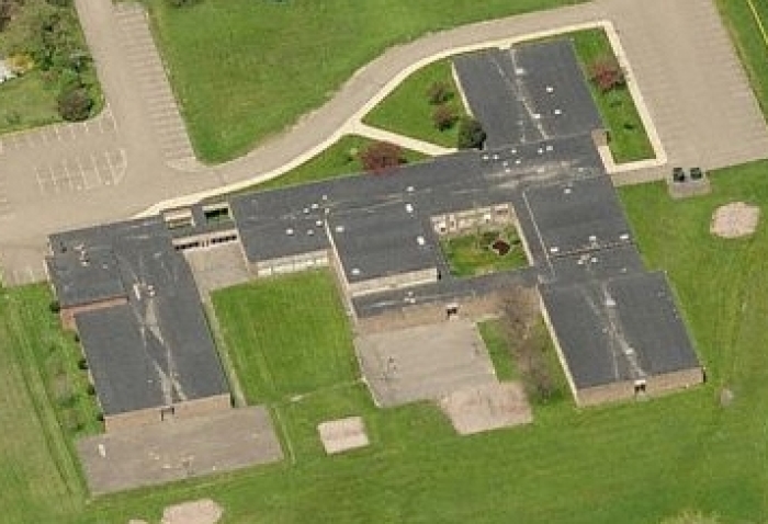 A bird's-eye view of the Evangelical Center, which will be used by World Evangelical Alliance and collaborating organizations as a conference, research, study and work center to serve the global evangelical body.