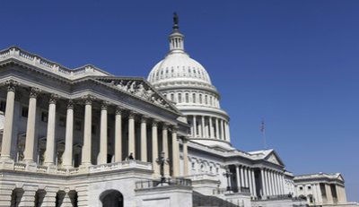 The U.S. Capitol in Washington, D.C., April 6, 2011.