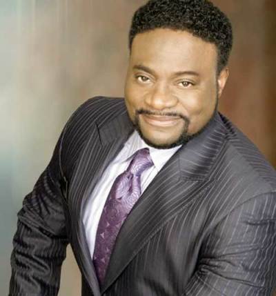 Eddie Long, pastor of New Birth Missionary Baptist Church in Lithonia, Ga.