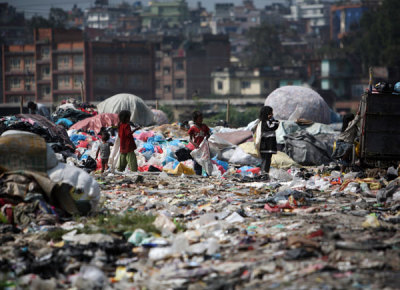 (Photo: REUTERS / Navesh Chitrakar)