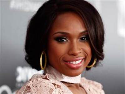 Singer/ actress Jennifer Hudson