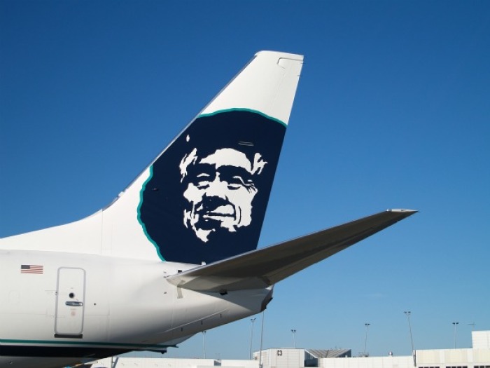 Alaska Airlines 