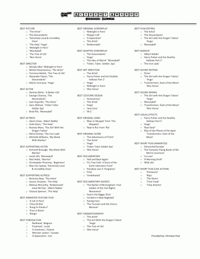 Judging Ballot