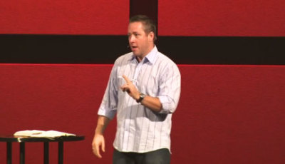 J. D. Greear, lead pastor of The Summit Church in Durham, N.C., preaches on spiritual gifts.