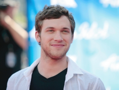 American Idol 2012 Winner Phillip Phillips. LOS ANGELES - Phillip Phillips won 'American Idol' on Wednesday May 23, 2012