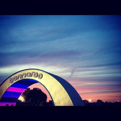 Bonnaroo 2012 Music & Arts festival takes place June 7-12.