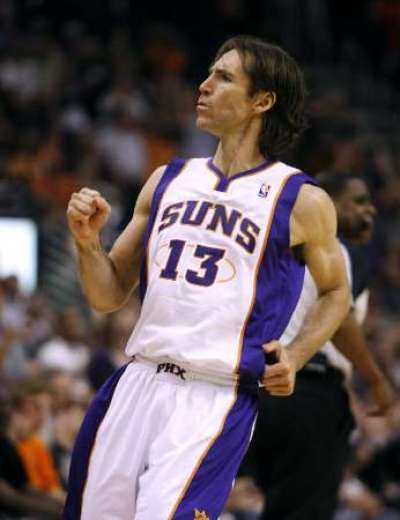 Steve Nash is preparing to enter free agency on July 1.