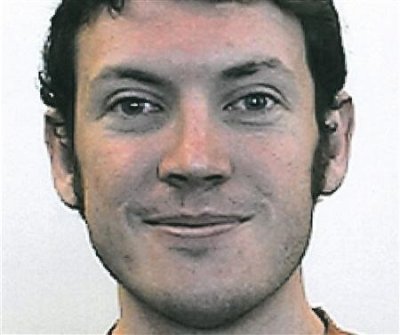 James Holmes, 24, is seen in this undated handout picture released by The University of Colorado July 20, 2012. Holmes is the suspect in a shooting attack which killed 12 people at a midnight premiere of the new Batman movie in a suburb of Denver early on Friday, according to law enforcement officials. The University of Colorado Denver/Aschutz Medical Campus confirmed that Mr. James Holmes was in the process of withdrawing from the University of Colorado Denver's graduate program in neurosciences.