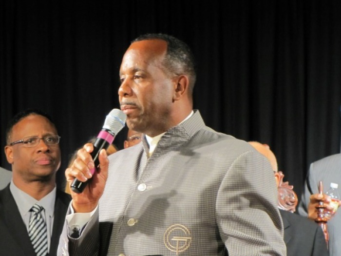 Bishop Charles H. Ellis, Presiding Bishop, Pentecostal Assemblies of the World