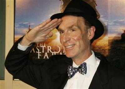 Bill Nye recently defended comments he made regarding creationism, in which he urges adults to teach children about evolution.