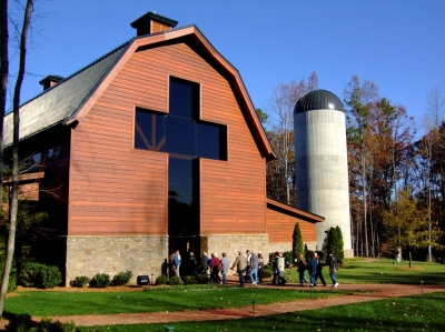 The Billy Graham Library, which opened in 2007, tells the story of how God used the ministry of Billy Graham to reach the world, from humble beginnings on a Charlotte, N.C. dairy farm to all corners of the earth.