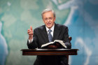 This week in Christian history: Charles Stanley names successor, First Vatican Council begins, Episcopal Church leader born