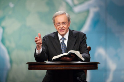 Dr. Charles F. Stanley (File).