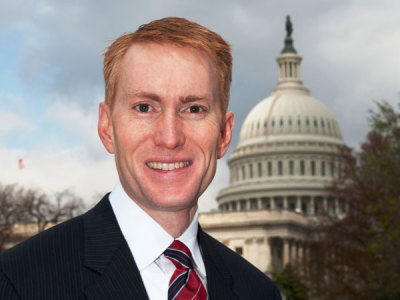 Sen. James Lankford (R-Okla.)