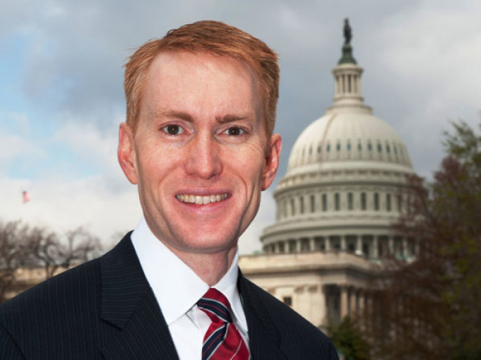 Rep. James Lankford (R-Okla.)