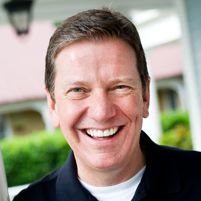 Michael Hyatt is seen in his Facebook profile photo.