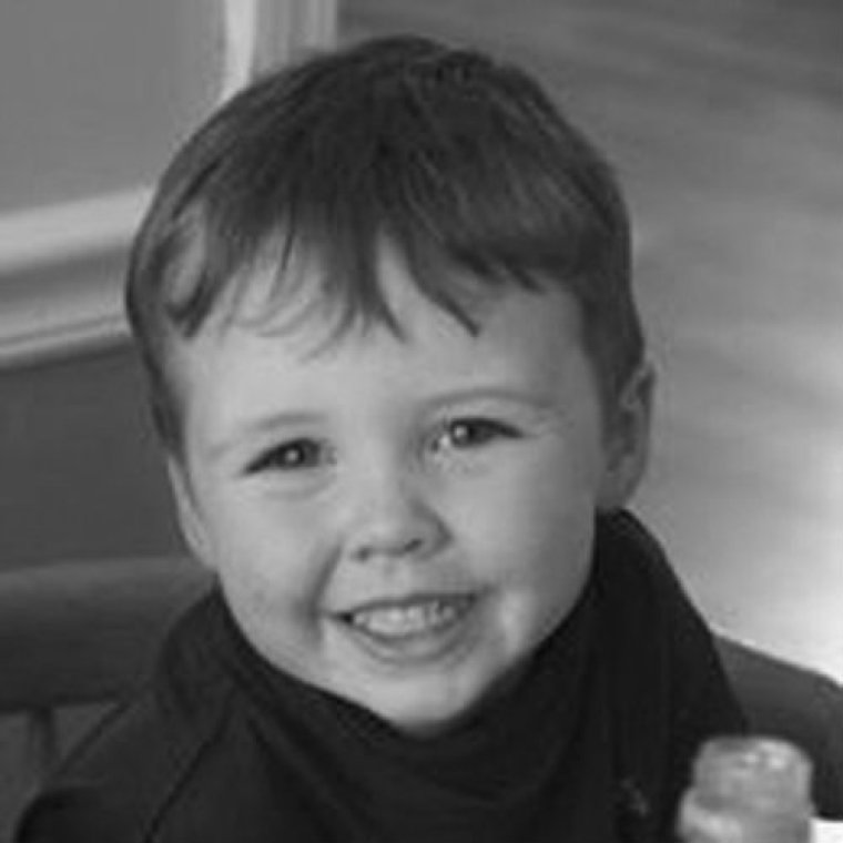 An undated handout photo featured on a Facebook memorial site shows Daniel Barden, one of 26 people killed at Sandy Hook Elementary School in Newtown, Conn., on Friday, Dec. 14, 2012.