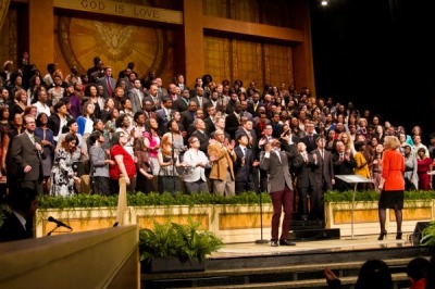 The Brooklyn Tabernacle Choir