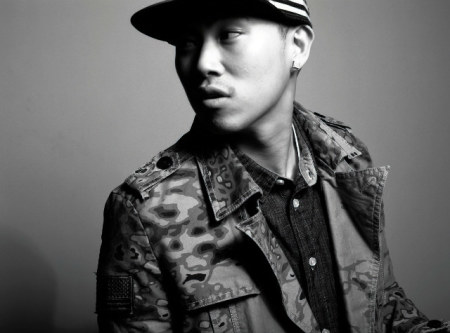 MC Jin.