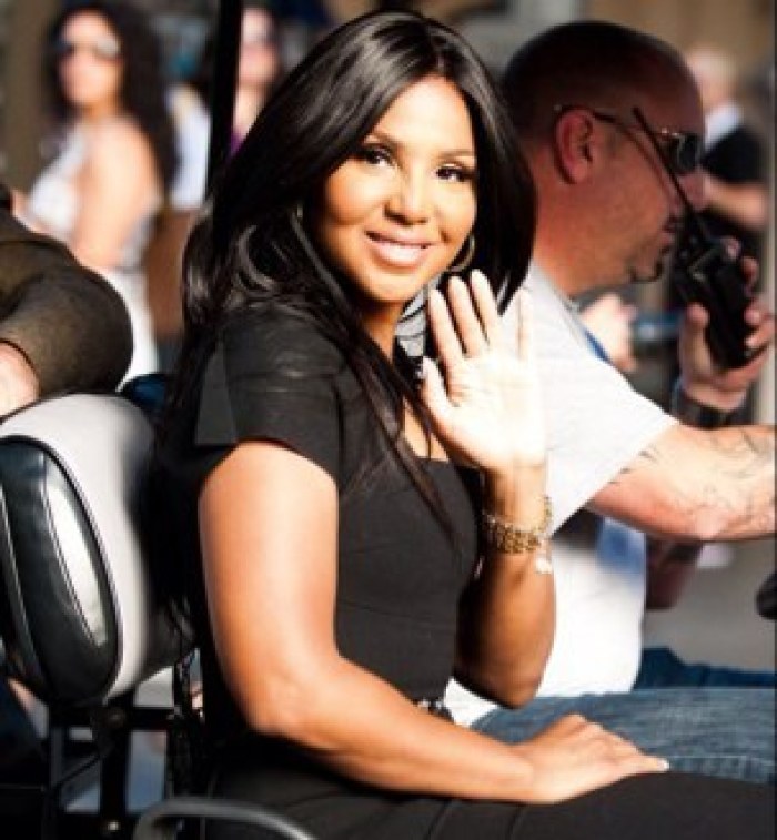 Toni Braxton is a six time Grammy Award winning singer-songwriter.