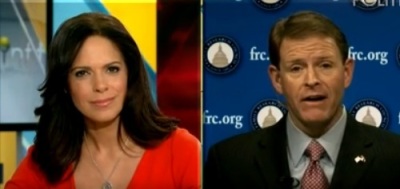 CNN's Soledad O'Brien and the Family Research Council's Tony Perkins discuss the Boy Scouts gay ban.