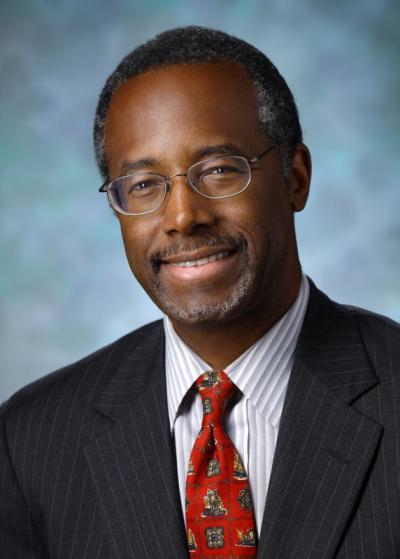 Dr. Benjamin Carson