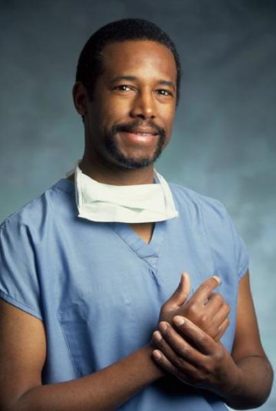 Renowned Neurosurgeon, Dr. Ben Carson