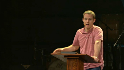 David Platt speaks at the 2013 Verge Conference at The Moody Theater in Austin, Texas, on Friday, March 1, 2013.