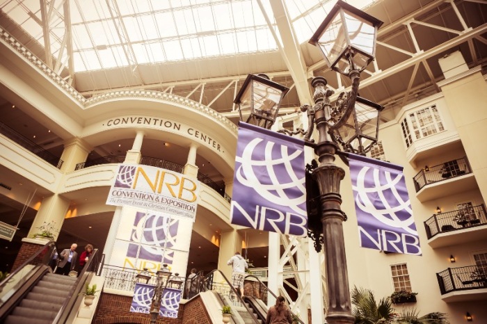 The annual National Religious Broadcasters' International Christian Media Convention begins at the Gaylord Opryland Resort and Convention Center in Nashville, Tenn., begins on Saturday, [2013 FILE].