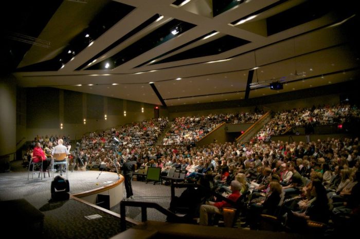 An Eagle Brook Facility in Minnesota.