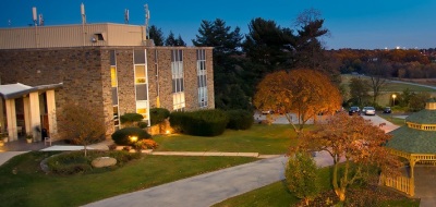 The campus of Westminster Theological Seminary of Glenside, Penn.