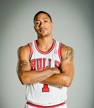 Derrick Rose