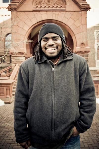 Christian rapper, Shai Linne.