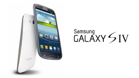 Samsung Galaxy S4