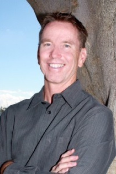 Pastor Chris Clark of East Clairemont Southern Baptist Church of San Diego, Calif.