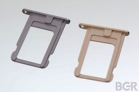 iPhone 5S Sim Tray