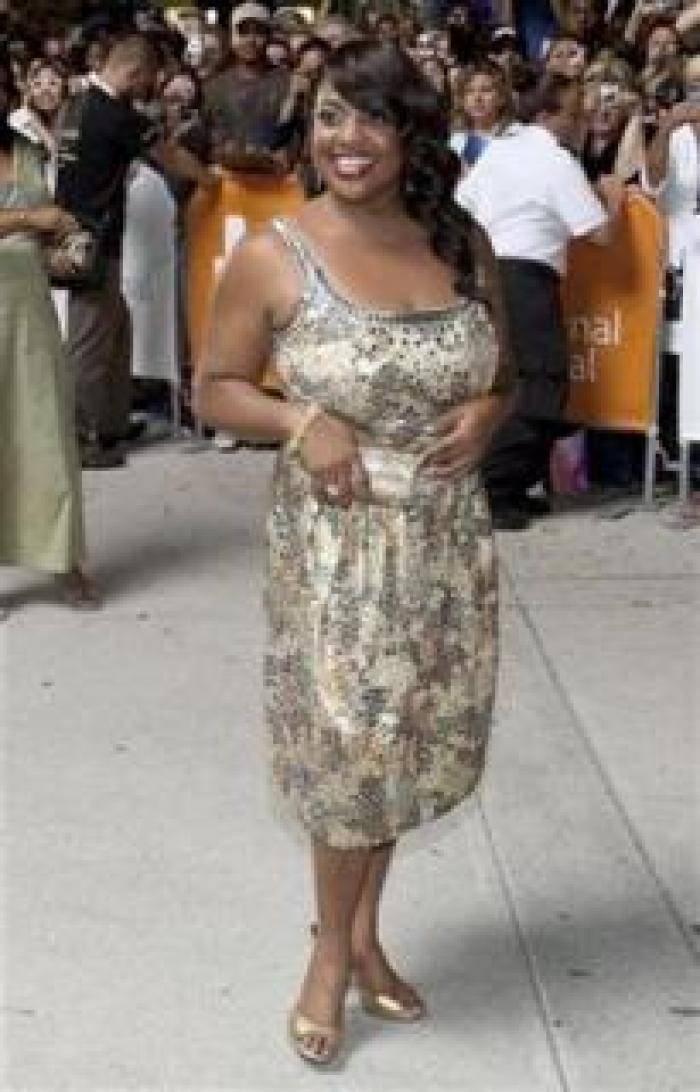 Sherri Shepherd arrives at the ''Precious'' film screening during the 34th Toronto International Film Festival, September 13, 2009.