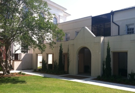 The office for the Episcopal Diocese of South Carolina, whose leadership decided to leave The Episcopal Church in 2012.