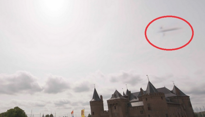 Netherlands UFO