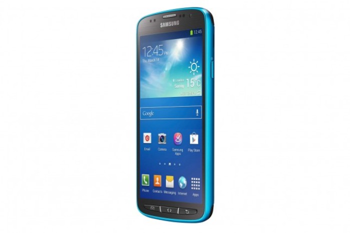 Samsung Galaxy S4 Active