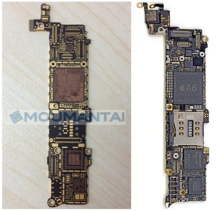 iPhone 5S Logic Board