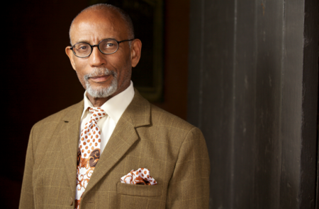 GOP Louisiana State Senator Elbert Lee Guillory.