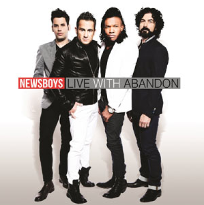 Newsboys new album RESTART.