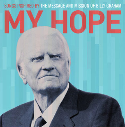 Billy Graham Album.