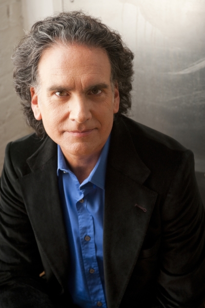 Peter Buffett, son of business magnate and philanthropist, Warren Buffett.