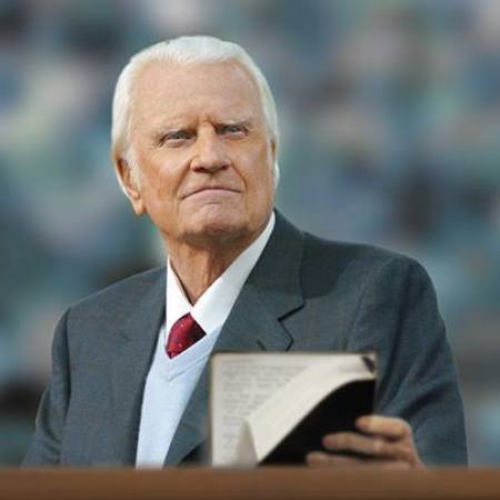 Evangelist Billy Graham