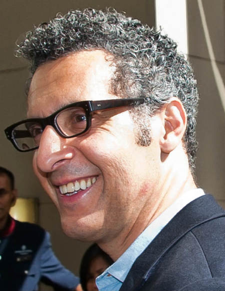 Actor John Turturro is seen at the 2010 Toronto International Film Festival.