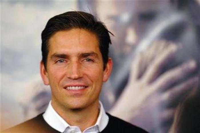 Jim Caviezel