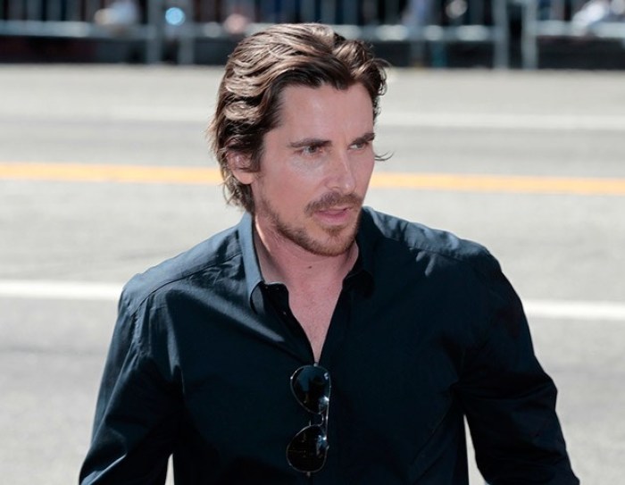 Christian Bale.