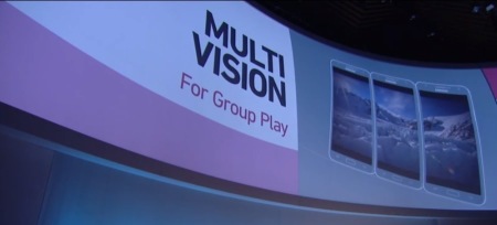 Credit : (Photo: Screenshot/Samsung Unpacked 2013-YouTube)